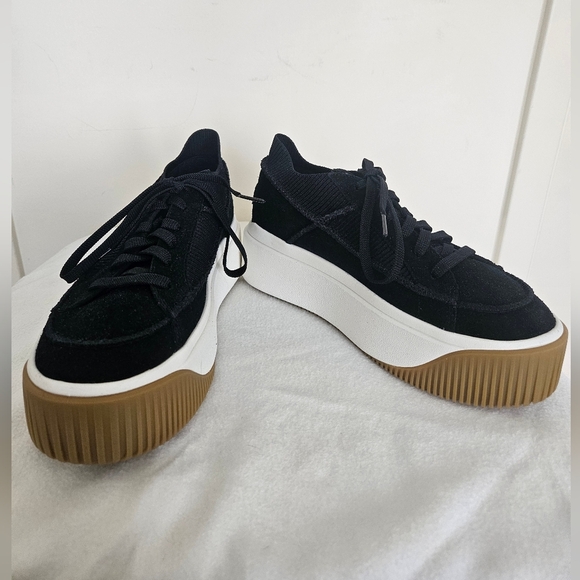 Ugg EZ-Duzzit Platform Sneaker NWOT - Picture 5 of 13